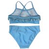 Disney Lilo és Stitch, A csillagkutya Leaf gyerek bikini és szoknya szett 4 - 10 év / 104 - 140 cm