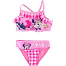 Disney Minnie Checkered gyerek bikini és szoknya szett 4 - 10 év / 104 - 140 cm