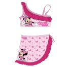 Disney Minnie Cute gyerek bikini és sarong szett 4 - 10 év / 104 - 140 cm