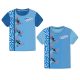 Disney Lilo és Stitch, A csillagkutya Loving Look gyerek rövid póló, felső 3 - 8 év / 98 - 128 cm