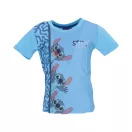 Disney Lilo és Stitch, A csillagkutya Loving Look gyerek rövid póló, felső 3 - 8 év / 98 - 128 cm