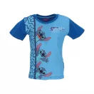 Disney Lilo és Stitch, A csillagkutya Loving Look gyerek rövid póló, felső 3 - 8 év / 98 - 128 cm