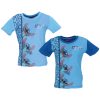 Disney Lilo és Stitch, A csillagkutya Loving Look gyerek rövid póló, felső 3 - 8 év / 98 - 128 cm