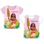 Disney Vaiana Adventure gyerek rövid póló, felső 2 - 6 év / 92 - 116 cm