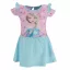Disney Jégvarázs Elsa gyerek nyári ruha 3 - 8 év / 98 - 128 cm
