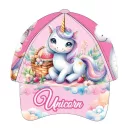 Unikornis Clouds gyerek baseball sapka 53 cm