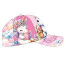 Unikornis Clouds gyerek baseball sapka 53 cm