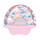 Unikornis Clouds gyerek baseball sapka 53 cm