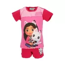 Gabi babaháza Pandy Paws gyerek rövid pizsama 2 - 6 év / 92 - 116 cm