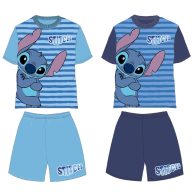   Disney Lilo és Stitch, A csillagkutya Confident gyerek rövid pizsama 3 - 8 év / 98 - 128 cm