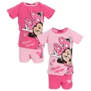 Disney Minnie Chic gyerek rövid pizsama 3 - 8 év / 98 - 128 cm