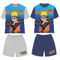   Naruto Kage Bunshin gyerek rövid pizsama 6 - 12 év / 116 - 152 cm