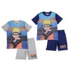 Naruto Kage Bunshin gyerek rövid pizsama 6 - 12 év / 116 - 152 cm