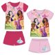 Disney Hercegnők Friendship gyerek rövid pizsama 2 - 6 év / 92 - 116 cm