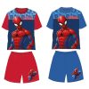 Pókember Web gyerek rövid pizsama 3 - 8 év / 98 - 128 cm