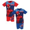 Pókember Web gyerek rövid pizsama 3 - 8 év / 98 - 128 cm