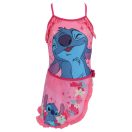 Disney Lilo és Stitch, A csillagkutya Pink gyerek fürdőruha és sarong szett 3 - 8 év / 98 - 128 cm