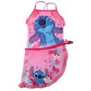 Disney Lilo és Stitch, A csillagkutya Pink gyerek fürdőruha és sarong szett 3 - 8 év / 98 - 128 cm