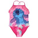 Disney Lilo és Stitch, A csillagkutya Pink gyerek fürdőruha és sarong szett 3 - 8 év / 98 - 128 cm