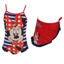 Disney Minnie Chic gyerek fürdőruha és sarong szett 3 - 8 év / 98 - 128 cm