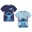 Disney Lilo és Stitch, A csillagkutya Sweet gyerek rövid póló, felső 3 - 8 év / 98 - 128 cm