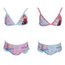 Disney Jégvarázs Sisters of Snow gyerek fürdőruha, bikini 3 - 8 év / 98 - 128 cm