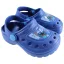 Disney Lilo és Stitch, A csillagkutya Blue Smile gyerek papucs, clog 22-32
