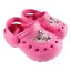 Disney Minnie Butterfly gyerek papucs, clog 22-32