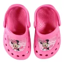 Disney Minnie Butterfly gyerek papucs, clog 22-32