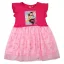 Barbie Glam gyerek nyári ruha 3 - 8 év / 98 - 128 cm