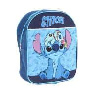   Disney Lilo és Stitch, A csillagkutya Mischief 3D hátizsák, táska 30 cm