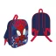 Pókember Spidey Web Out 3D hátizsák, táska 30 cm
