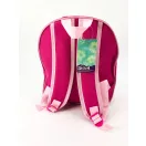 Disney Lilo és Stitch, A csillagkutya Pink Leaf hátizsák, táska 30 cm