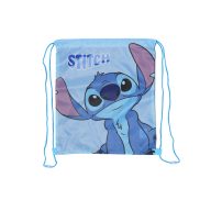  Disney Lilo és Stitch, A csillagkutya Alien sporttáska, tornazsák 40 cm