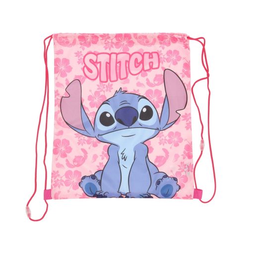 Disney Lilo és Stitch, A csillagkutya Paradise sporttáska, tornazsák 40 cm