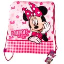 Disney Minnie Pink Daydream sporttáska, tornazsák 40 cm