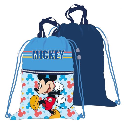 Disney Mickey Classic Deluxe sporttáska, tornazsák 45 cm
