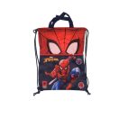 Pókember Crime Fighter Deluxe sporttáska, tornazsák 45 cm