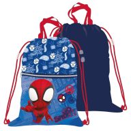 Pókember Spidey Style Deluxe sporttáska, tornazsák 45 cm