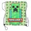 Minecraft Green Zone sporttáska, tornazsák 40 cm