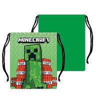Minecraft Blocky Boom uzsonnás táska 26,5 cm