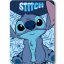 Disney Lilo és Stitch, A csillagkutya Happy polár takaró 100x140cm
