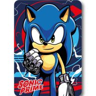 Sonic a sündisznó Energy Throw polár takaró 100x140cm