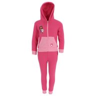  Gabi babaháza Dark Pink gyerek melegítő, jogging szett 2 - 8 év / 92 - 128 cm