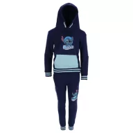   Disney Lilo és Stitch, A csillagkutya Blue gyerek melegítő, jogging szett 2 - 8 év / 92 - 128 cm