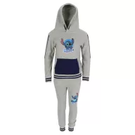   Disney Lilo és Stitch, A csillagkutya Grey gyerek melegítő, jogging szett 2 - 8 év / 92 - 128 cm