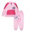 Disney Lilo és Stitch, A csillagkutya Pink gyerek melegítő, jogging szett 2 - 8 év / 92 - 128 cm