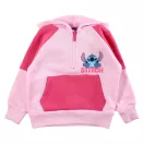 Disney Lilo és Stitch, A csillagkutya Pink gyerek melegítő, jogging szett 2 - 8 év / 92 - 128 cm