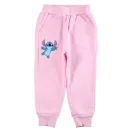 Disney Lilo és Stitch, A csillagkutya Pink gyerek melegítő, jogging szett 2 - 8 év / 92 - 128 cm