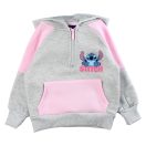 Disney Lilo és Stitch, A csillagkutya Grey gyerek melegítő, jogging szett 2 - 8 év / 92 - 128 cm